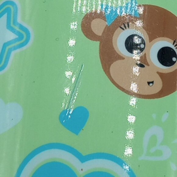 Slimline Push Button Landline Phone - Tested/Works - Picture 4 of 13